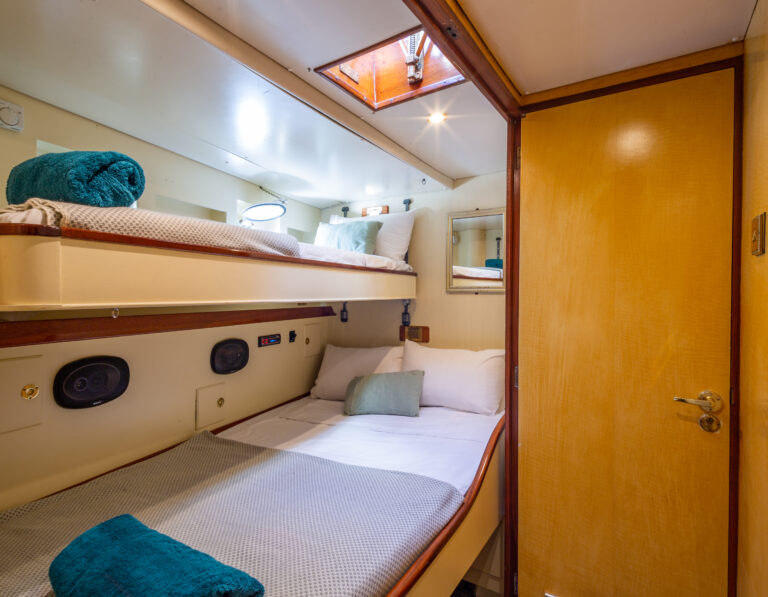 Starboard Cabin 1