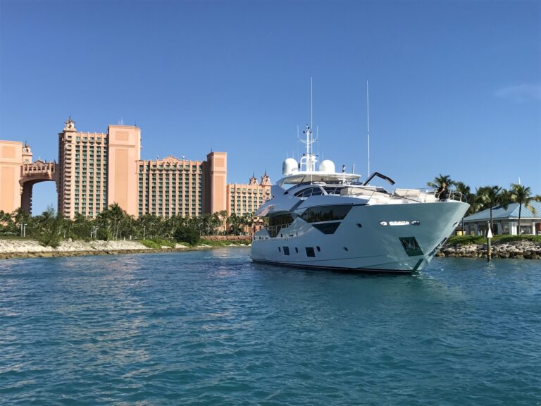 Starboard Forward Quarter
