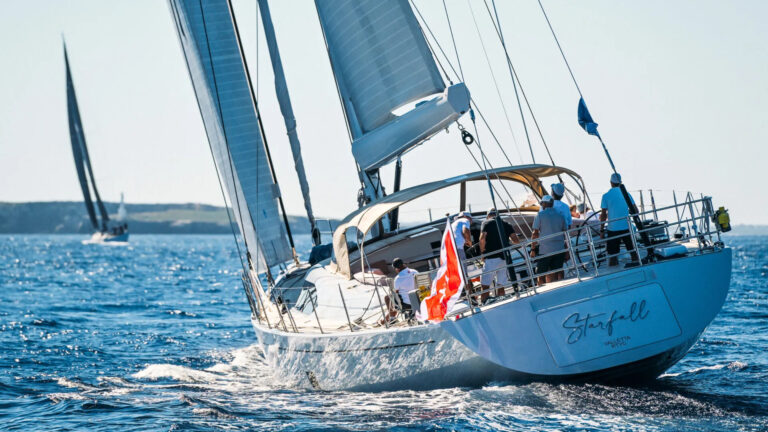 Starfall Sailing Yacht