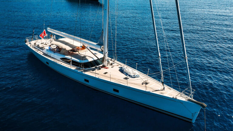 Starfall Yacht