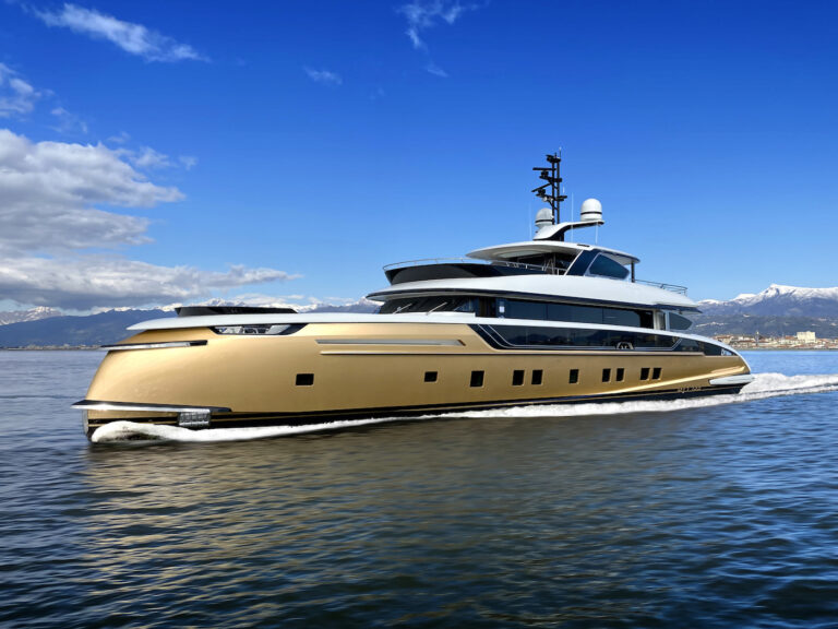 Stefania Yacht Cruising