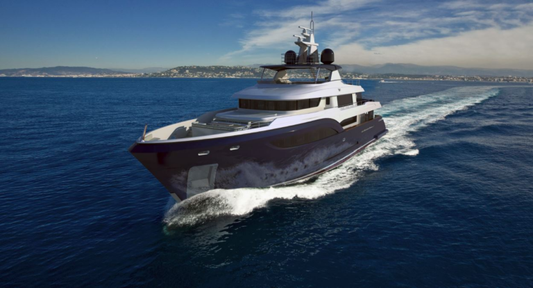 Stella Di Mare By CBI NAVI Rendering