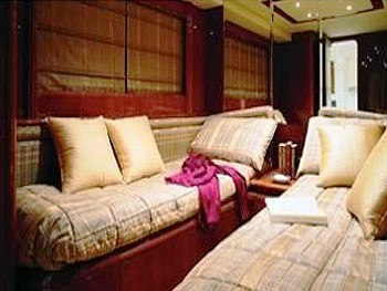 Stella of the North - Ensuite Twin State Room