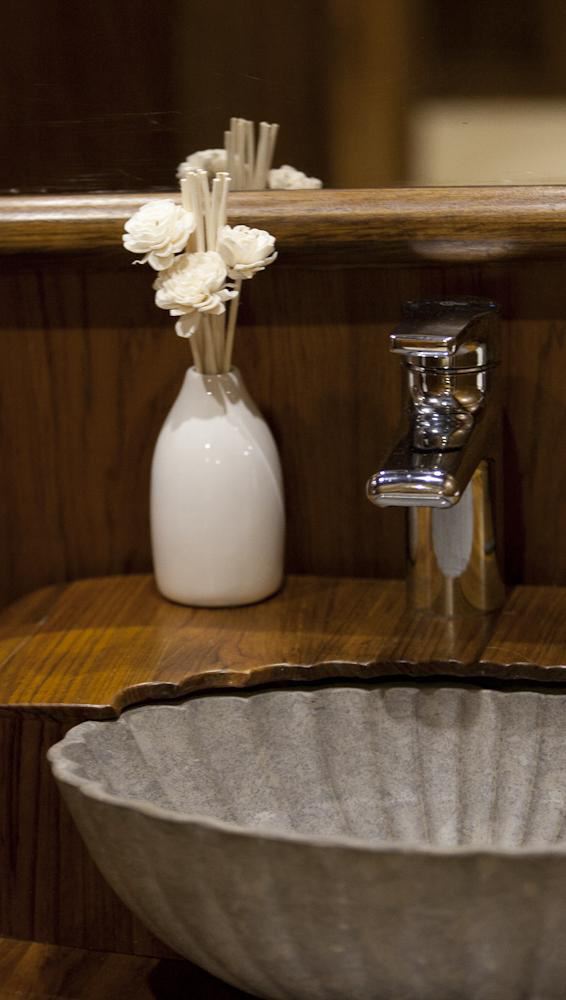Stereden Ann Esperanz -    Interior Detail