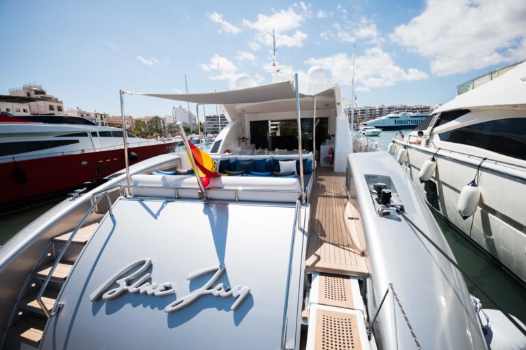 Stern View