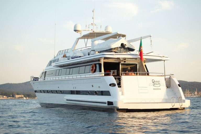 Stern View