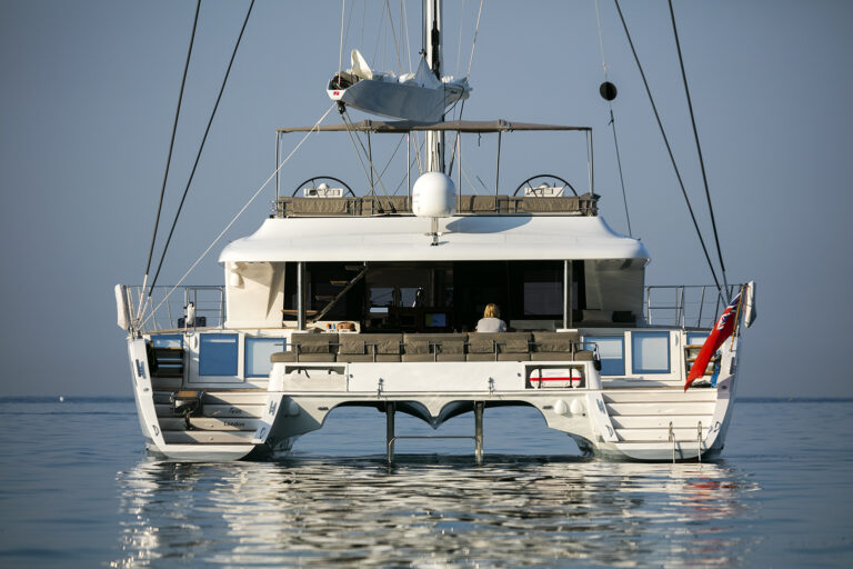 Stern View
