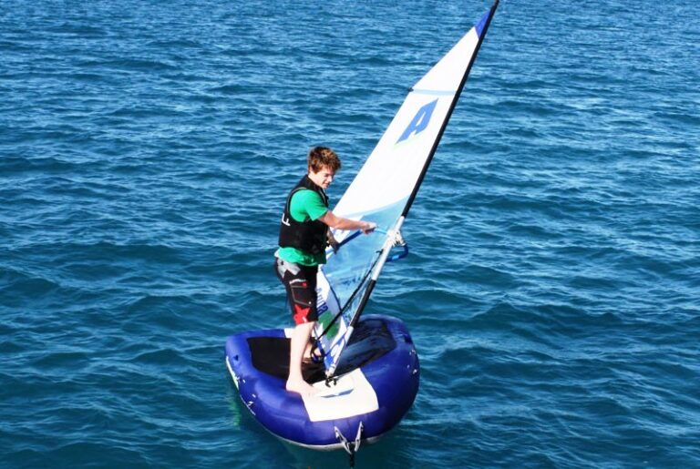 Stravaig -  Windsurfer