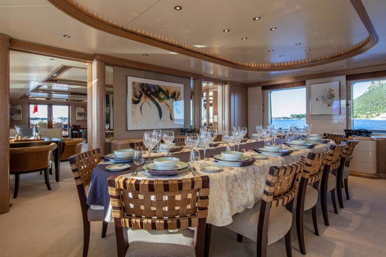 Stunning Dining Area