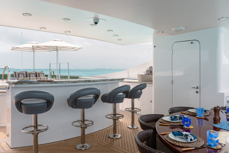 Sun Deck Bar - Photo Credit Ocean Air Media