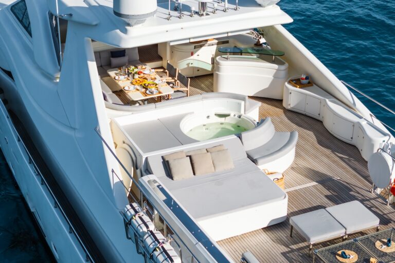 Sun Deck