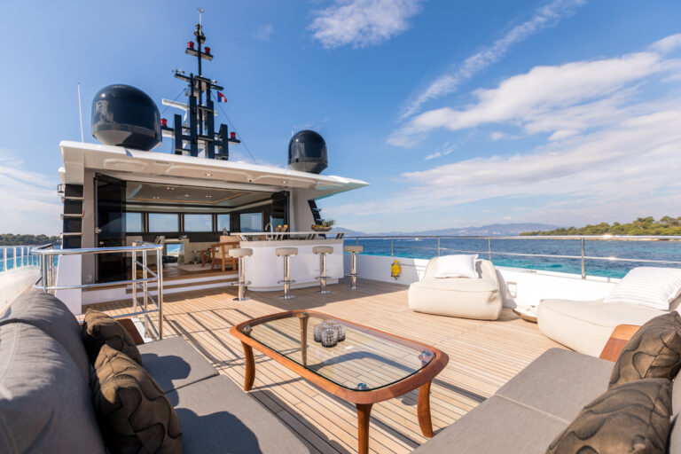 Sun Deck