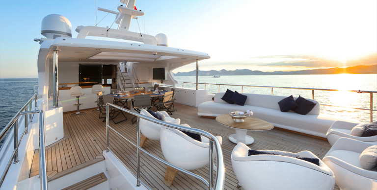 Sun Deck