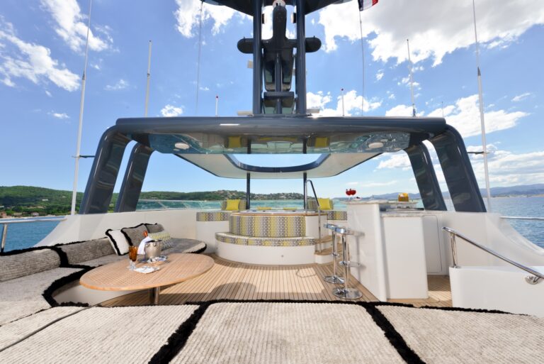 Sun Deck © Edmiston