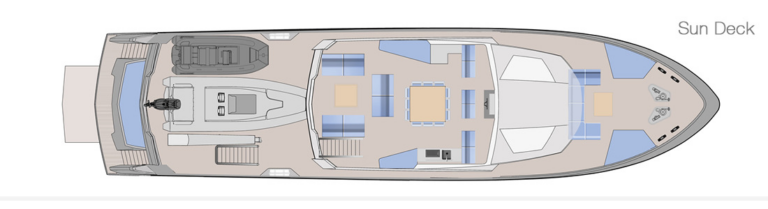 Sun Deck GA