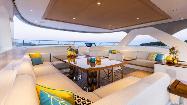 Sun Deck Dining