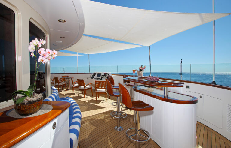 Sun Deck Forward