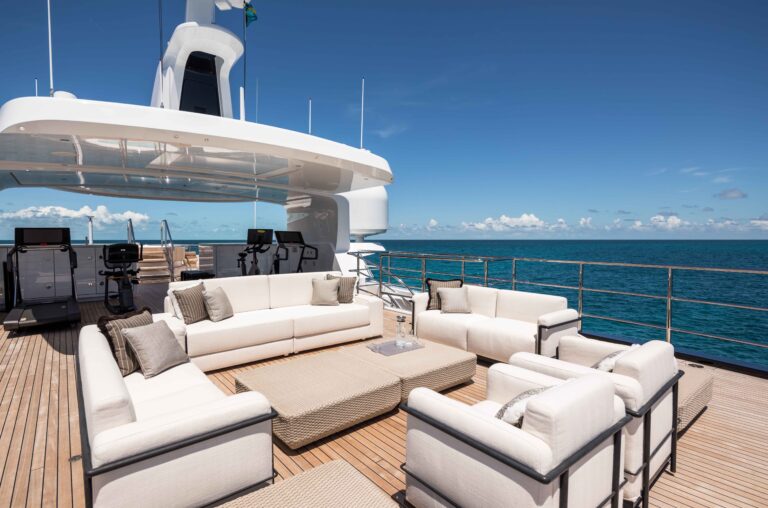 Sun Deck Gym