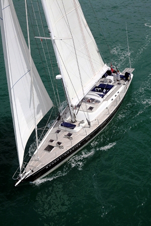 Sunday Morning - Underway