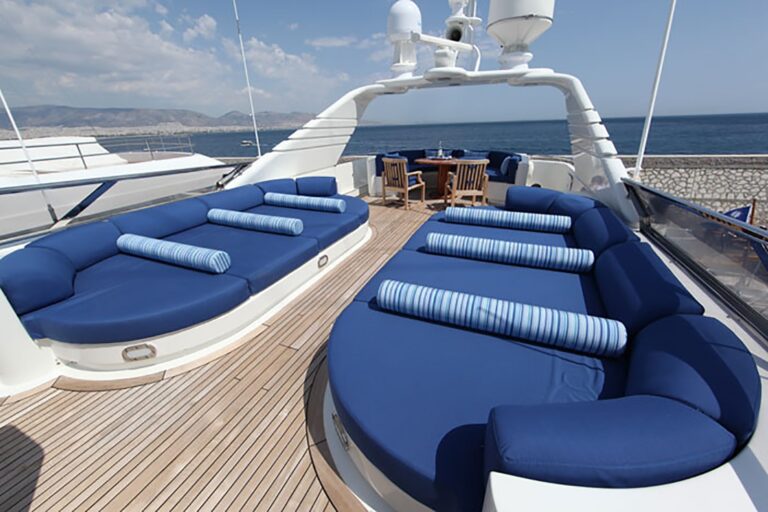 Sundeck Sunpads