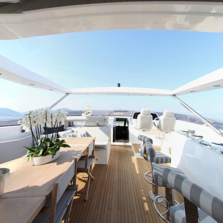 Sundeck Looking Forward