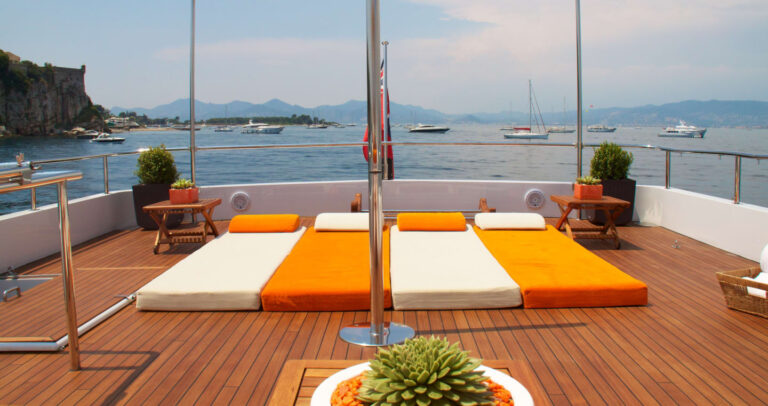 Sundeck Sunpads