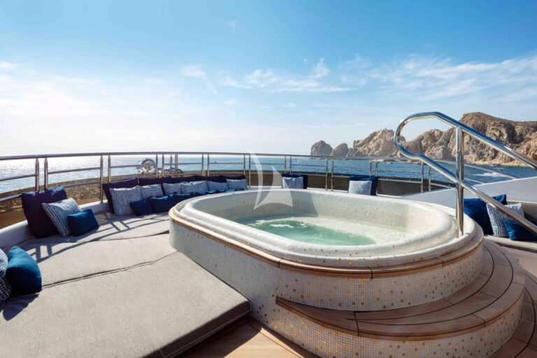 Sundeck With Swimming Pool