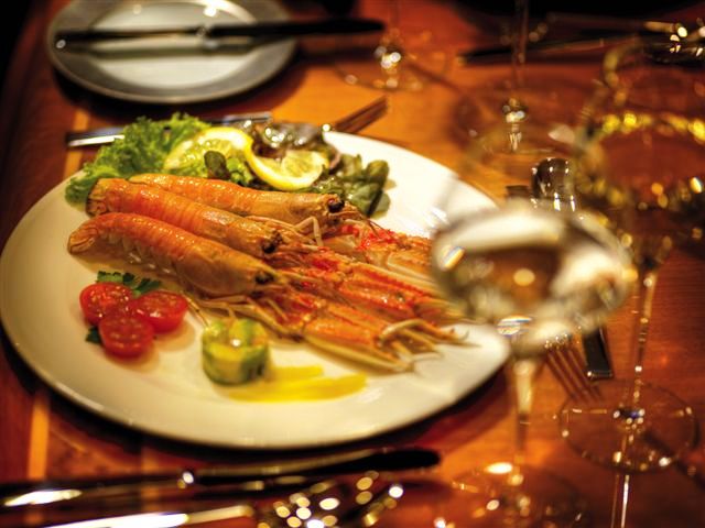 Sundene -  Fine dining