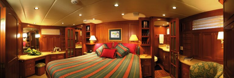 Sundene -  Master Stateroom