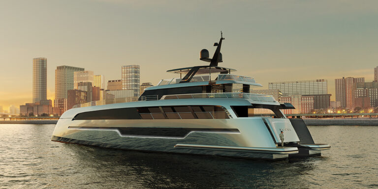 Sunreef 110 Power