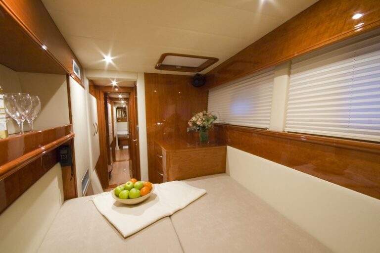 Sunreef 62 BLAZE II  -  Guest Cabin 4
