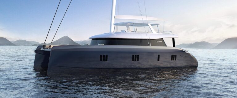 Sunreef 80 Catamaran Yacht