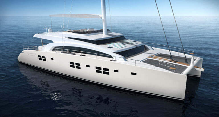Sunreef Catamaran 88DD00002