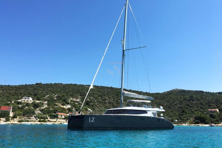 Sunreef Catamaran LUCY Z - Yacht