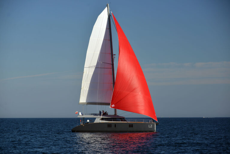 Sunreef Yacht LUCY Z - Main Shot