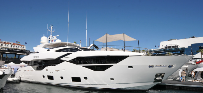 Sunseeker 116 -