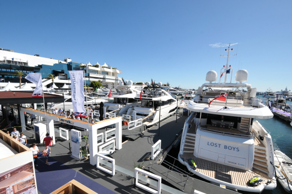 Sunseeker 116