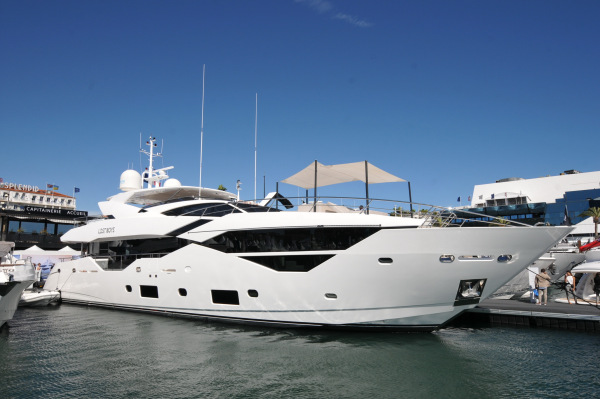Sunseeker 116