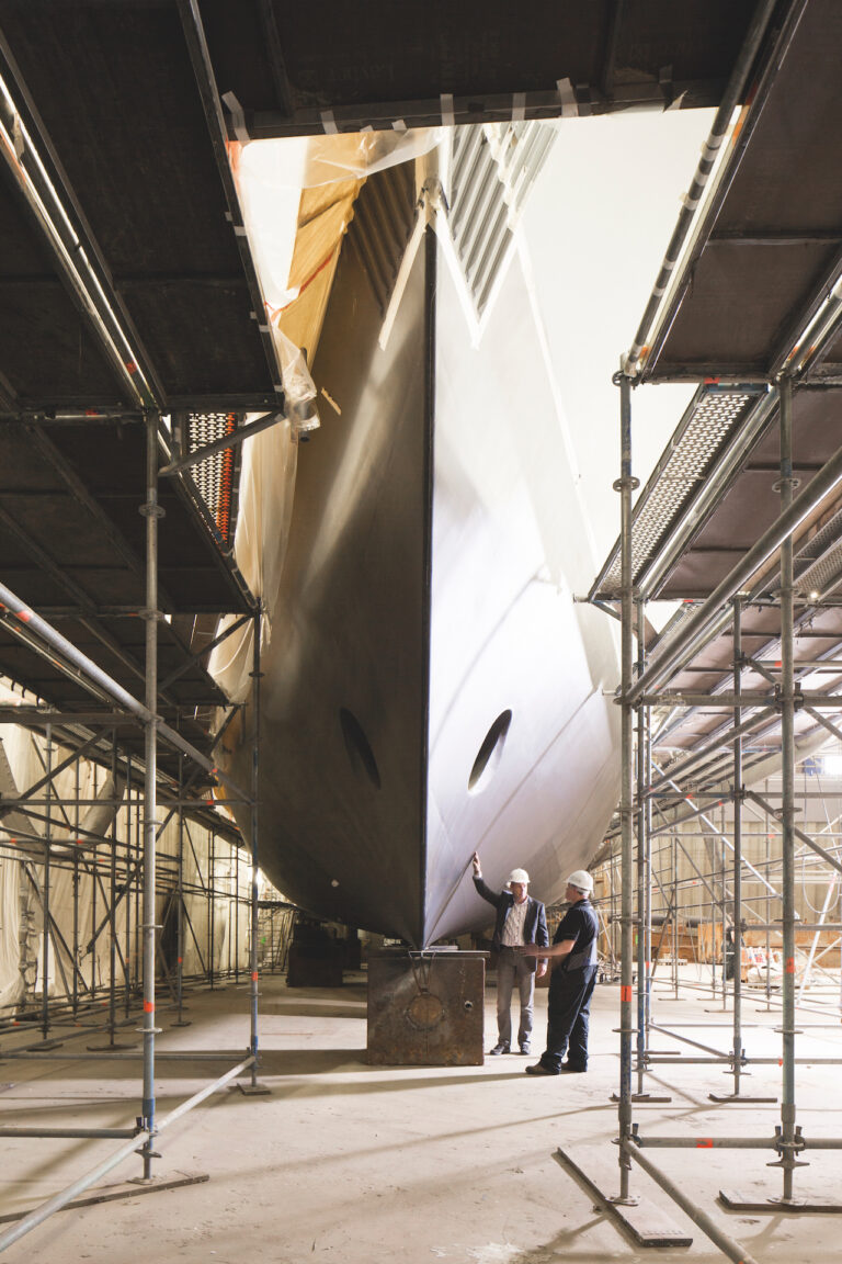 Sunseeker 161 - Hull Inspection ICON