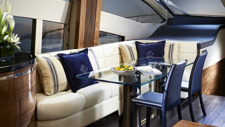 Sunseeker 80 Sport Yacht - Interior
