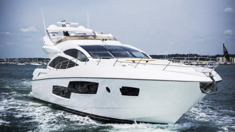 Sunseeker Shipyard