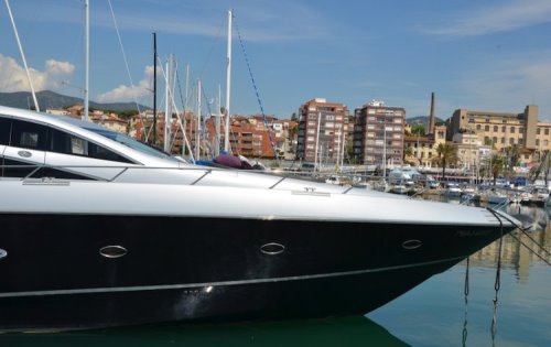 Sunseeker GEORGIA -  Bow