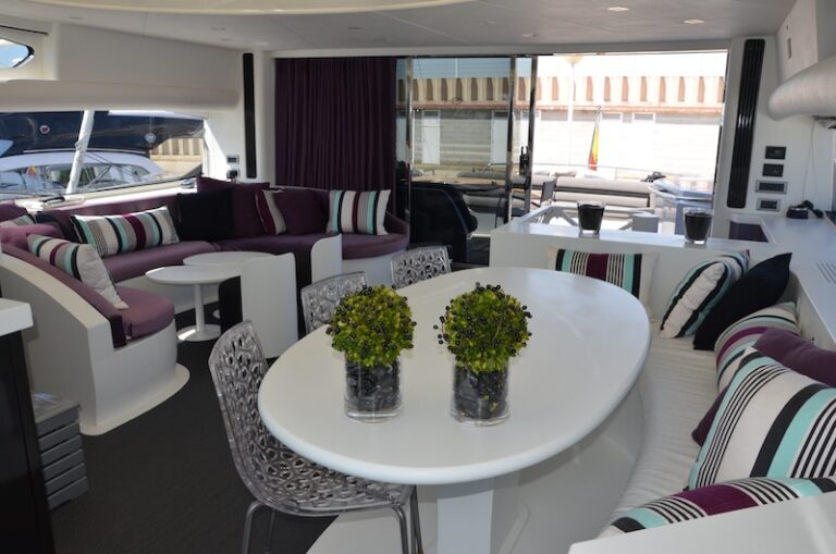 Sunseeker GEORGIA -  Salon Dining