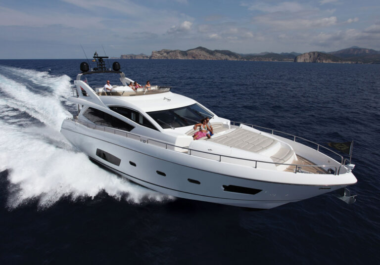 Sunseeker Shipyard