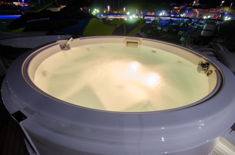 Sunseeker OASIS - Jacuzzi
