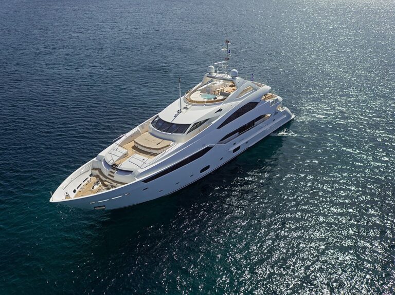 Sunseeker PATHOS - Yacht