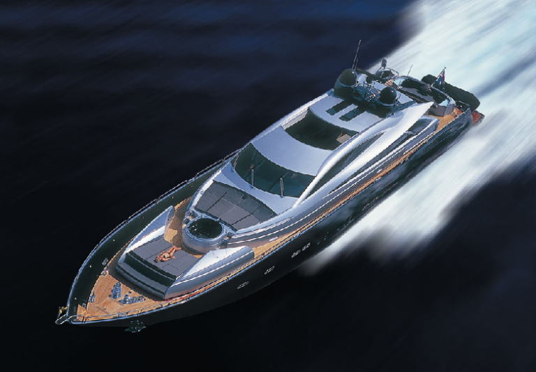 Sunseeker Predator 108 Exterior