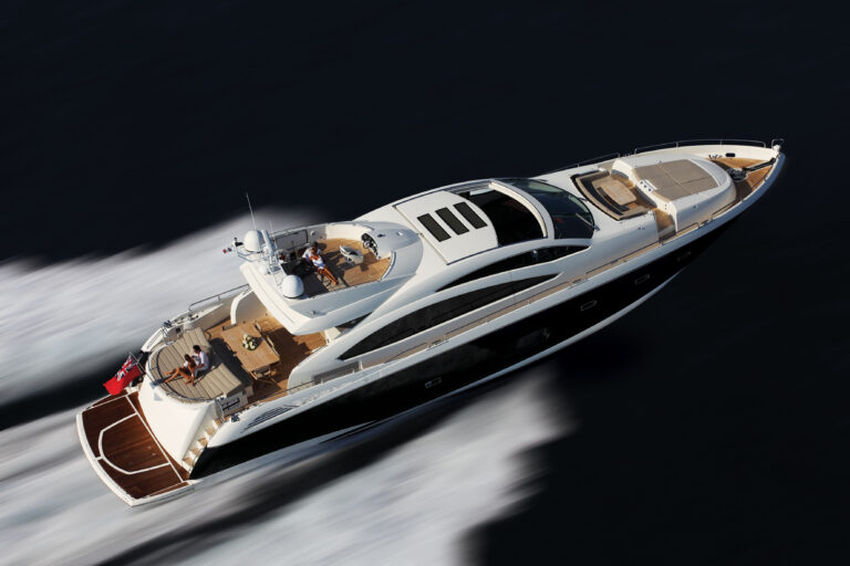 Sunseeker In House