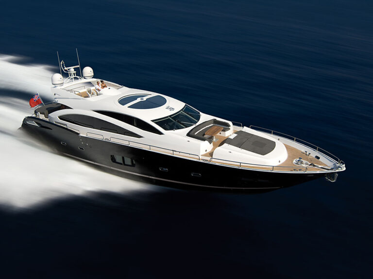 Sunseeker Predator 92