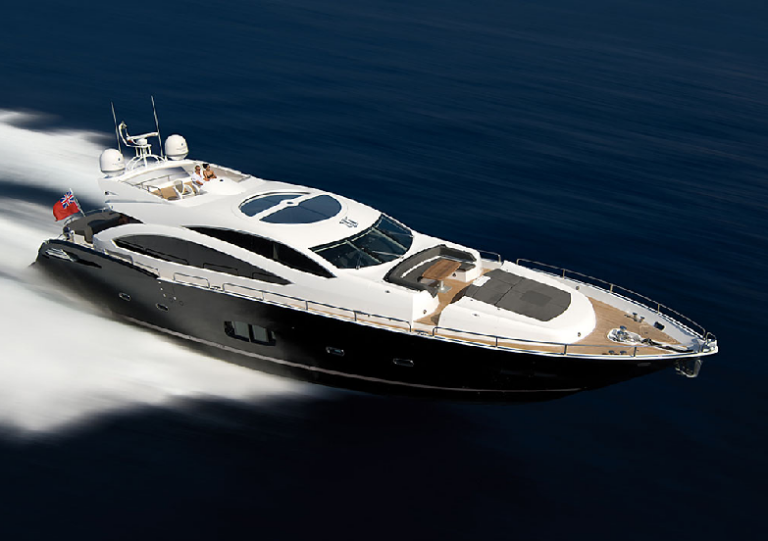 Sunseeker Predator 92 Sport